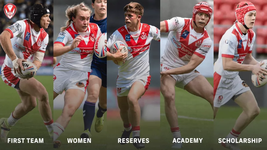 collage of rugby players