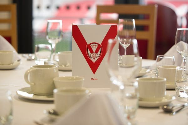 Business Events at Totally Wicked Stadium St Helens