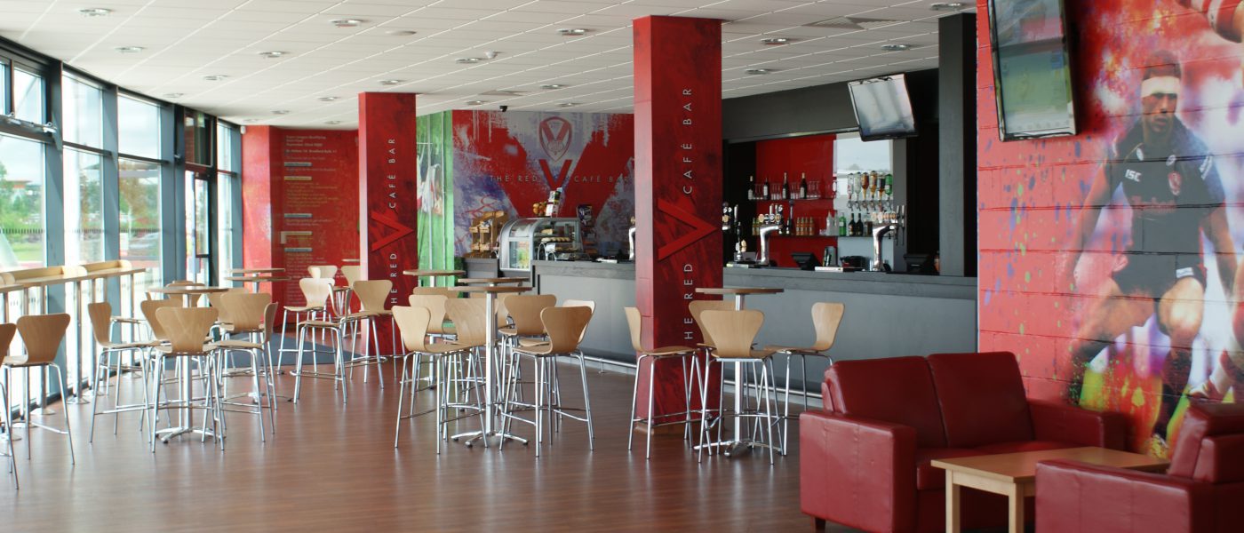 Red V Cafe Bar