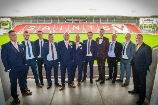 Wedding Venue in St Helens