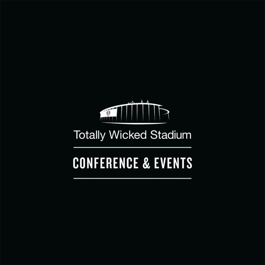 Book Conferences and Events at Totally Wicked Stadium