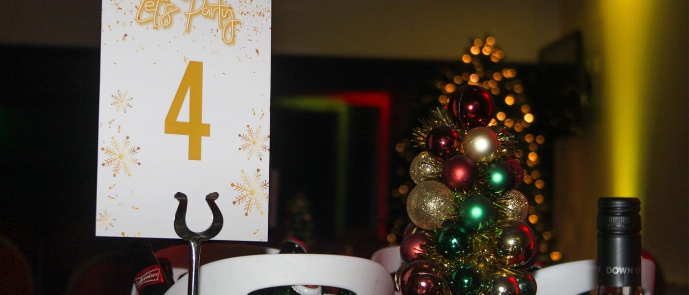 Lets Party Christmas Nights at Totally Wicked Stadium St Helens