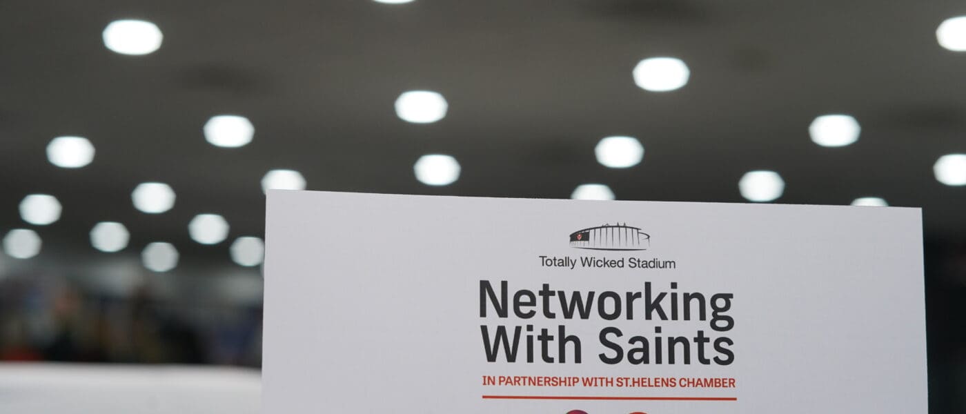 networking with saints flyer 2