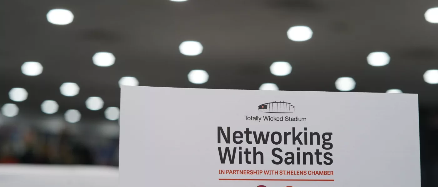 networking with saints flyer 2