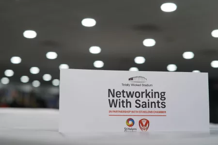 networking with saints flyer 2