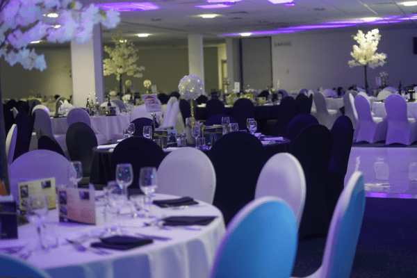 Awards Dinners at Totally Wicked Stadium St Helens