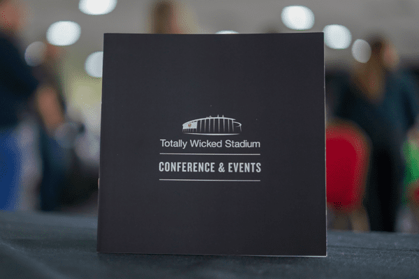 Book Your Conference at Totally Wicked Stadium St Helens