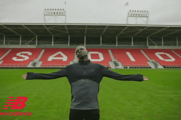 Sadio Mane Product Launch at Totally Wicked Stadium St Helens