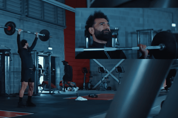 Mo Salah Product Launch at Totally Wicked Stadium St Helens