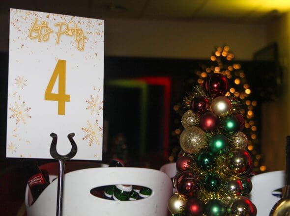Lets Party Christmas Nights at Totally Wicked Stadium St Helens