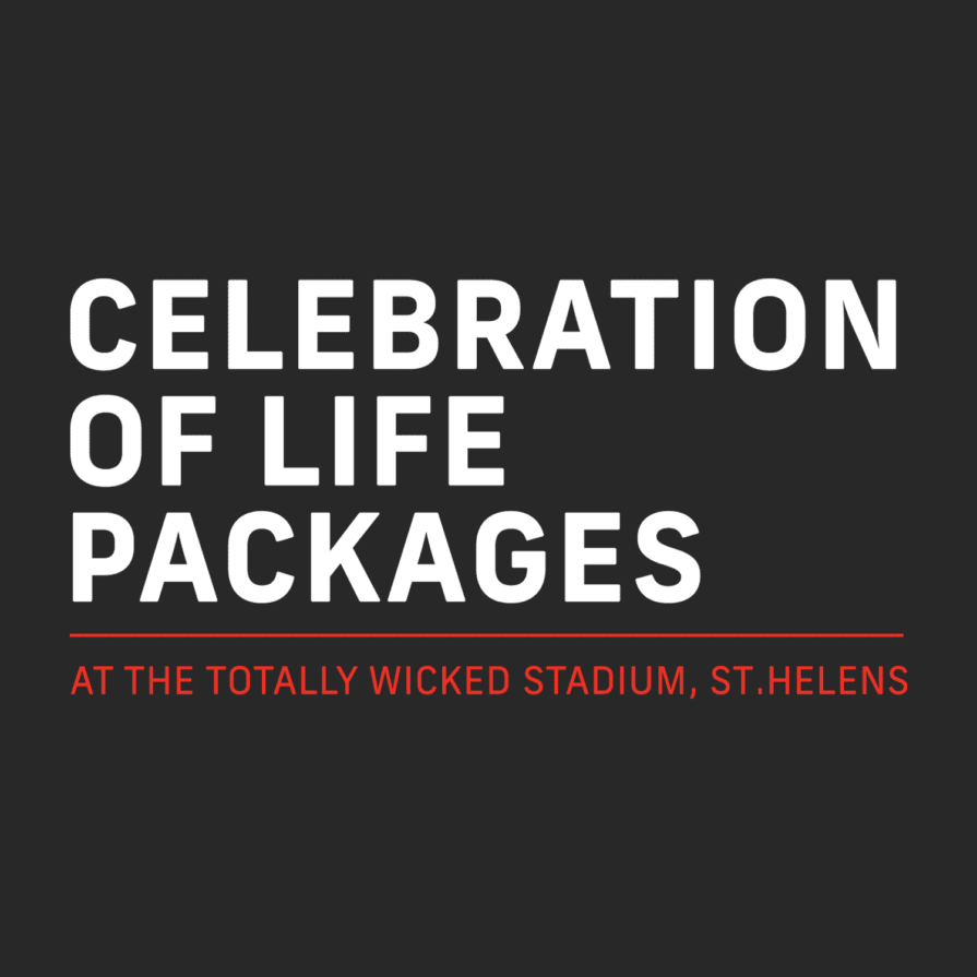 funeral packages poster