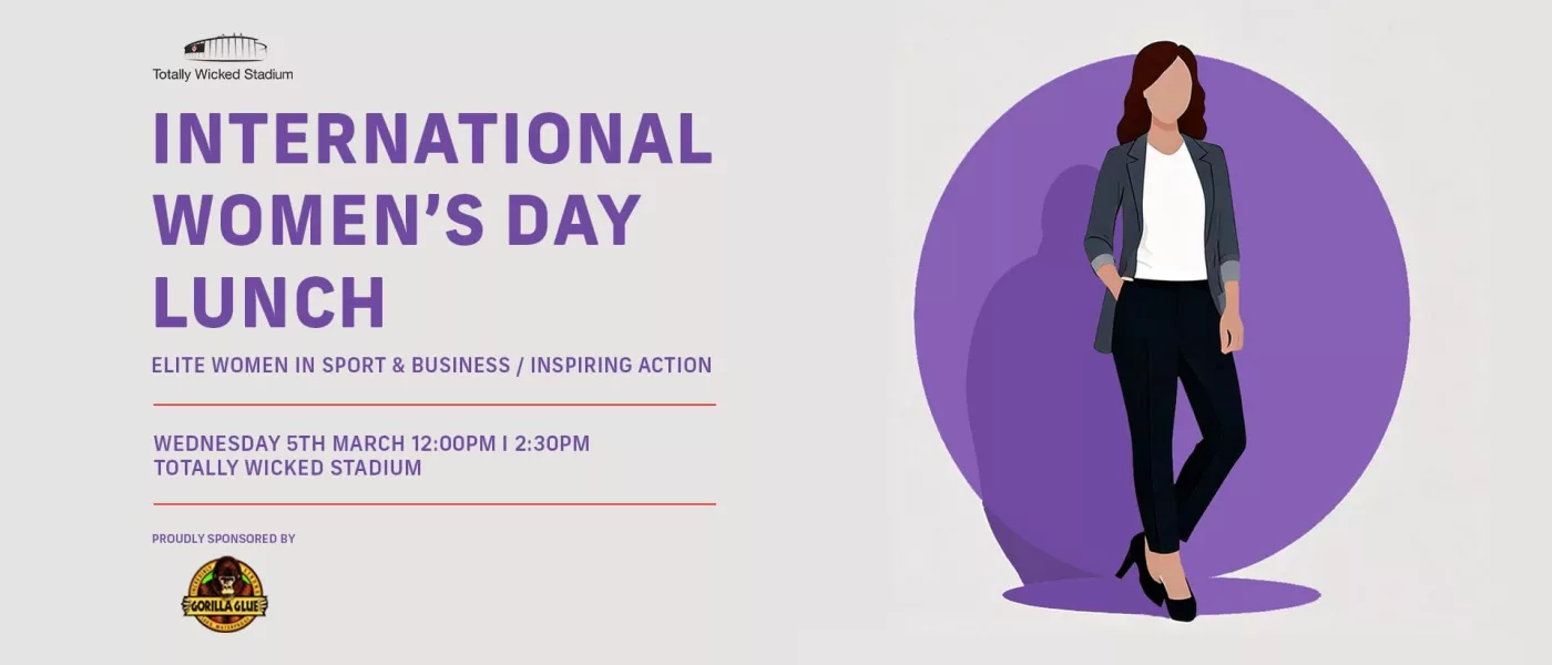 international women's day lunch promo header with dates 4