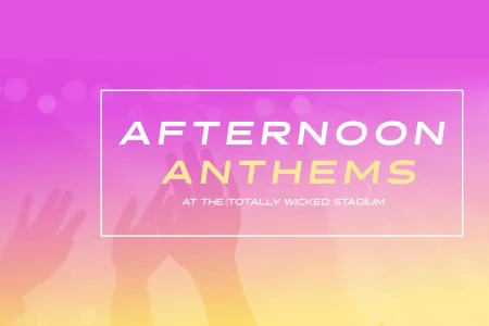Afternoon Anthems St Helens