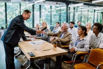 conference meeting